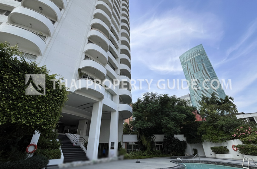 Condominium in Rama 3 